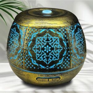 NEW - Essential Oil Diffuser for Home 500ML Aromatherapy Diffusers for Essential
